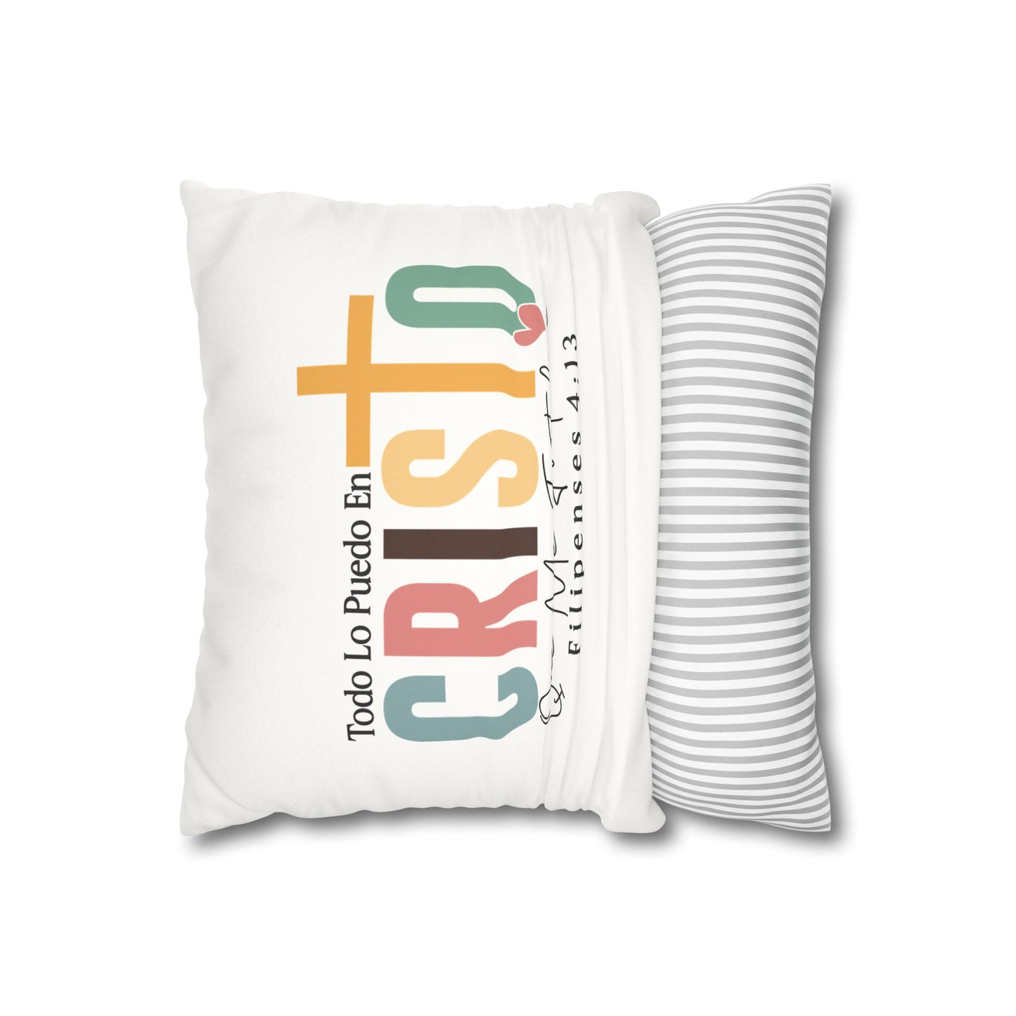 'Todo Lo Puedo En Cristo' Design | Perfect for Home Decor & Gifts