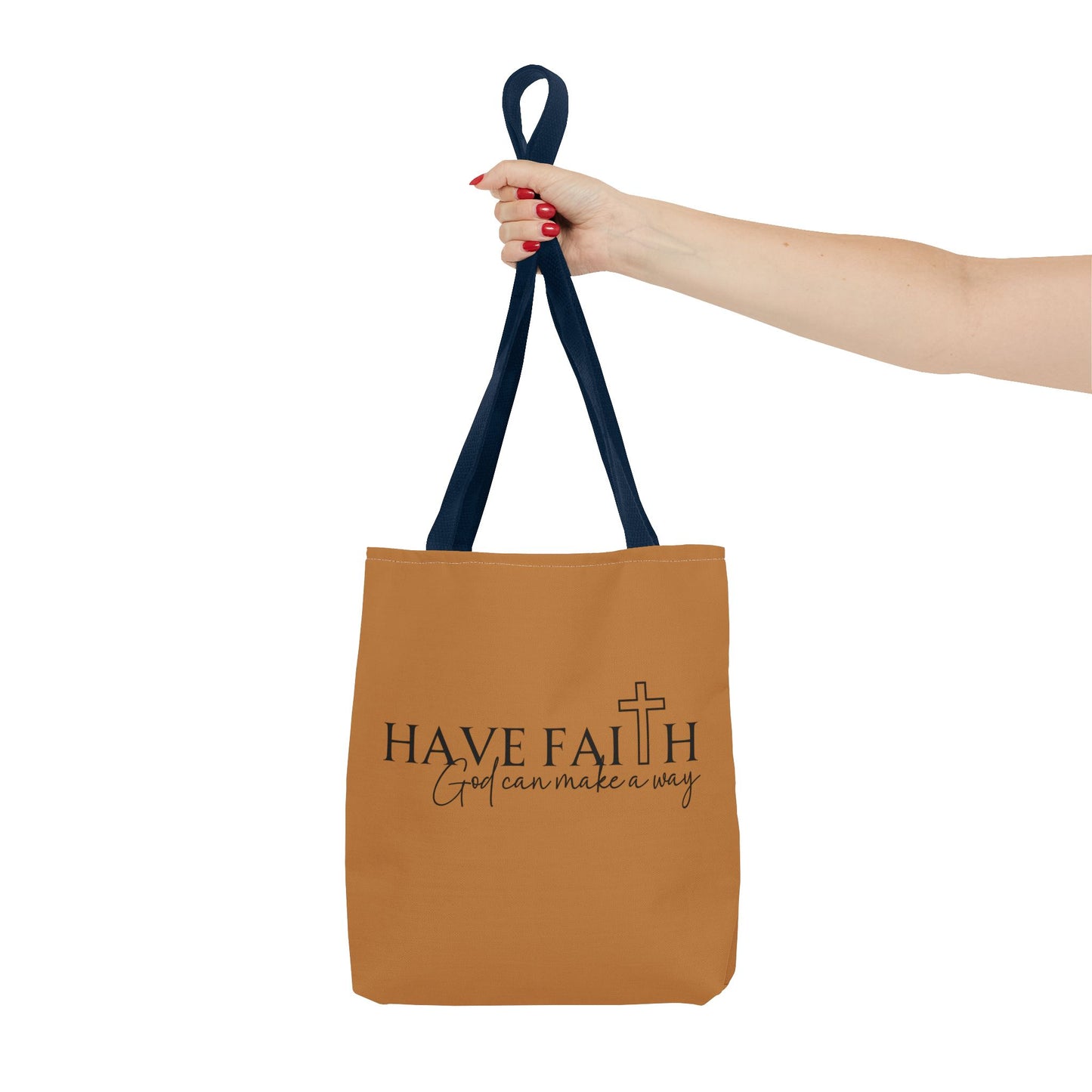 Have Faith | Custom Tote Bag