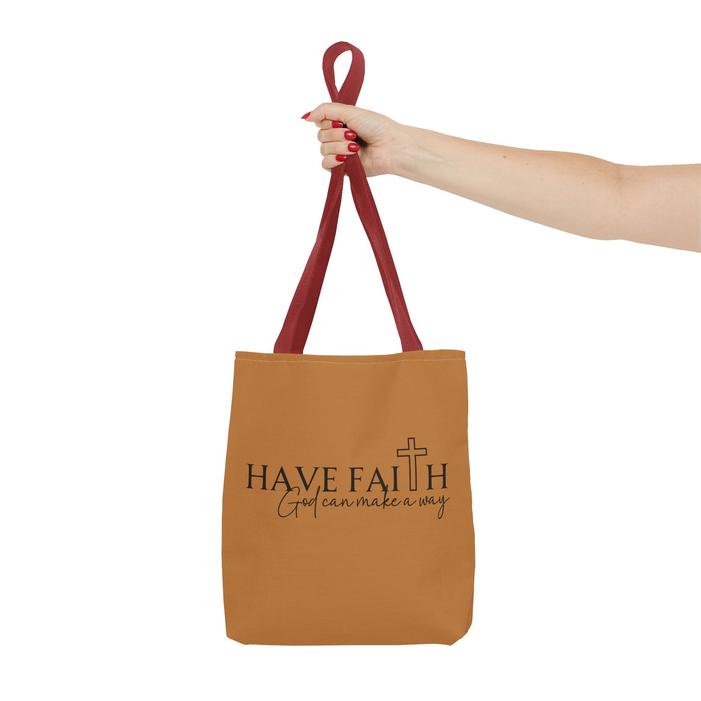 Have Faith | Custom Tote Bag
