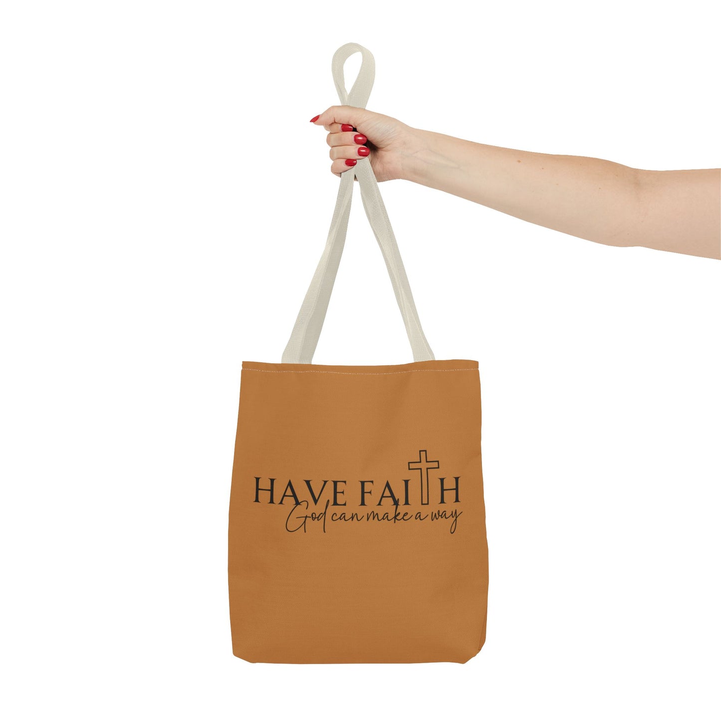 Have Faith | Custom Tote Bag